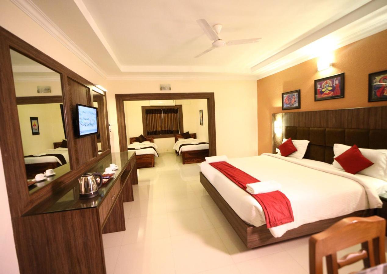 Celebrity Resort Chennai Tambaram Экстерьер фото