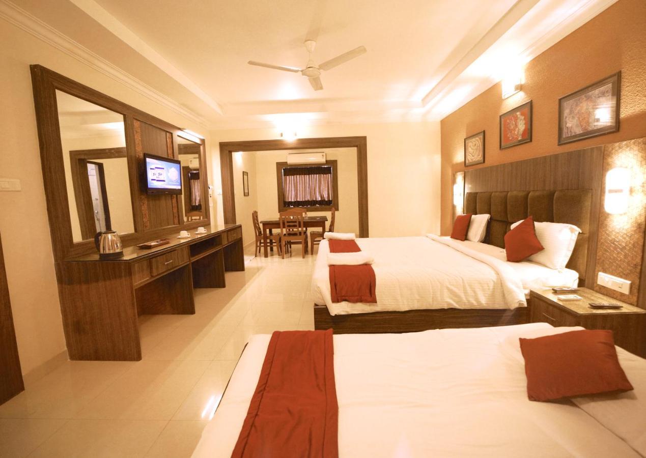 Celebrity Resort Chennai Tambaram Экстерьер фото