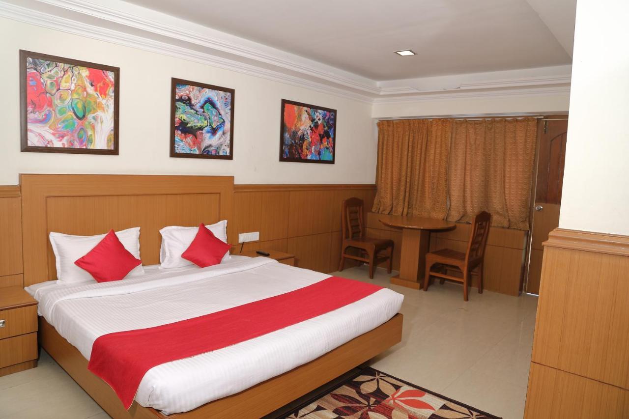 Celebrity Resort Chennai Tambaram Экстерьер фото