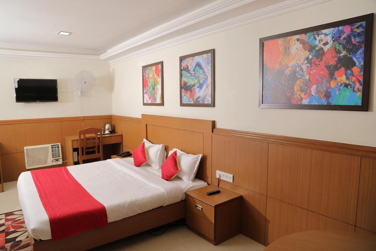 Celebrity Resort Chennai Tambaram Экстерьер фото