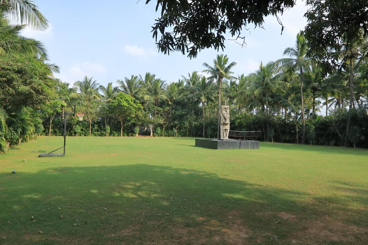 Celebrity Resort Chennai Tambaram Экстерьер фото