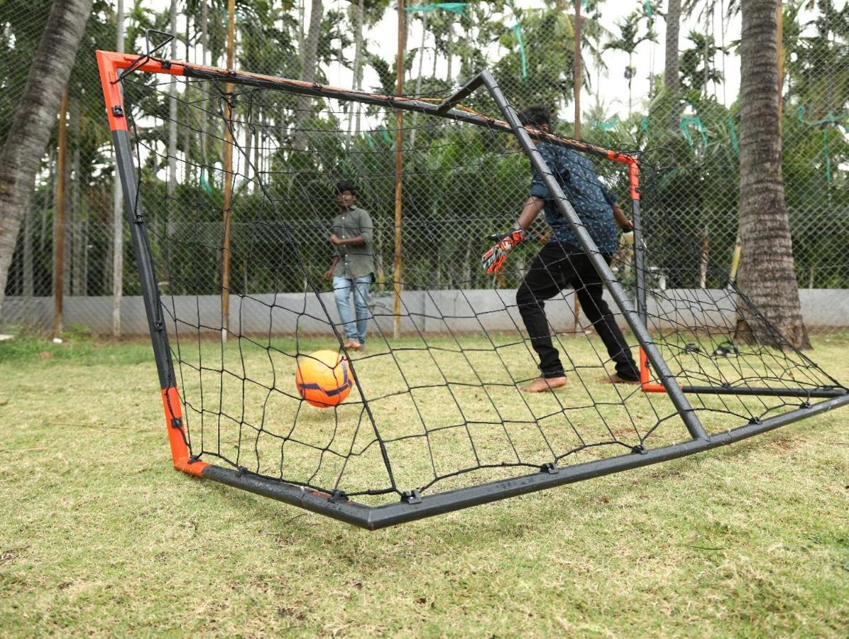 Celebrity Resort Chennai Tambaram Экстерьер фото
