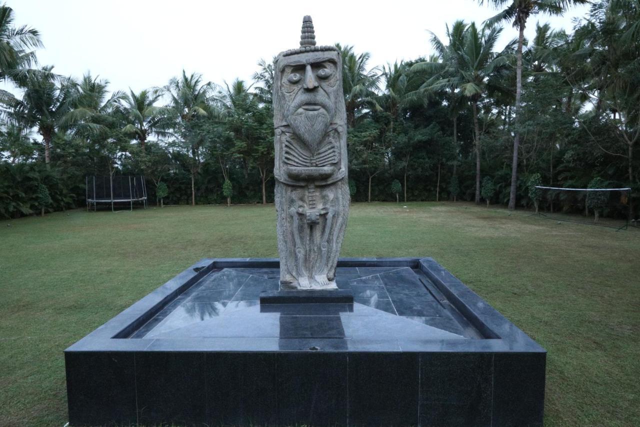 Celebrity Resort Chennai Tambaram Экстерьер фото